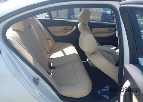 2018 BMW 320I xDrive from USA, damaged, VIN WBA8A3C55JA488492